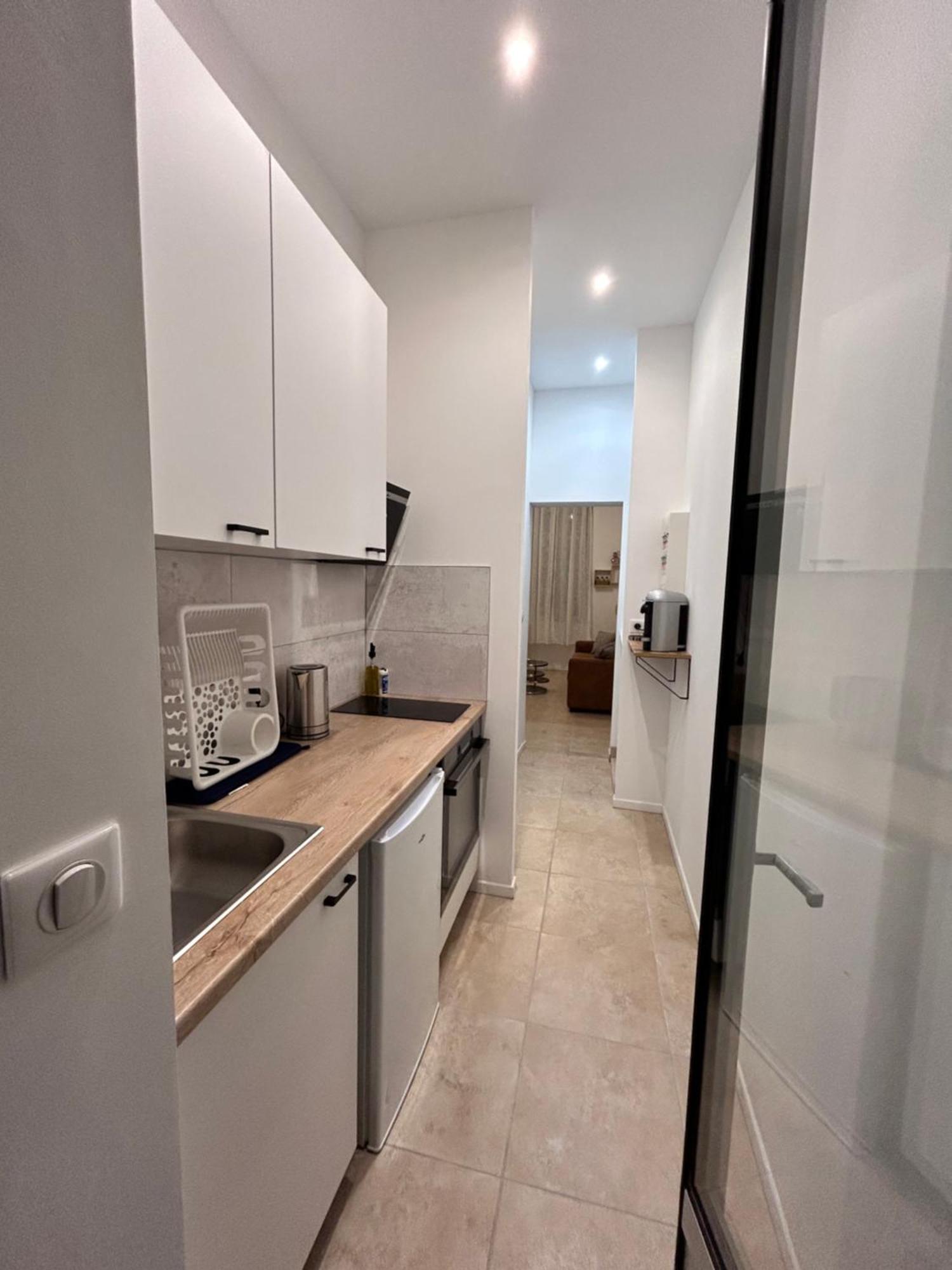 Appartement T1 Intra-Muros Αβινιόν Εξωτερικό φωτογραφία